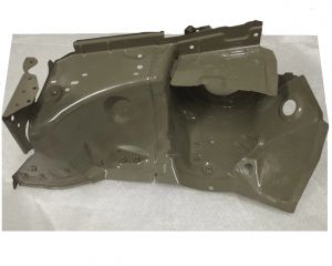 Caixa de Roda Diant Esquerda Toyota Corolla 2012 a 2019 5370202280