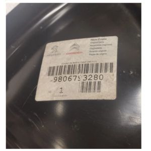 Caixa de Roda Dianteira Direito Peugeot 208 9806793280