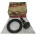 Coroa e Pinhão  Ford F-1000 MWM D229A 14X43 Spicer BA401236X