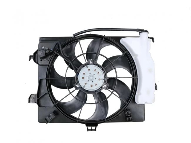 Eletro Ventilador com Defletor Hyundai HB20 1.6 2013 a 2019