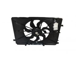 Eletro Ventilador com Defletor Mercedes GLA 200 220 250 A2465000093