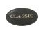 Emblema Lateral Classic Mercedes Benz Classe A  A1688175220