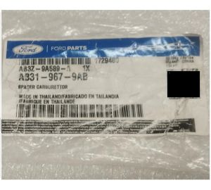 Espaçador Coxim Cabine Ford Ranger 2016 a 2023 AB319679AB