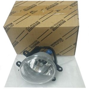 Farol de Milha Original Lado Esquerdo Toyota 812200D110