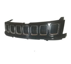 Grade Dianteira Central Para-choque Jeep Compass 53284331