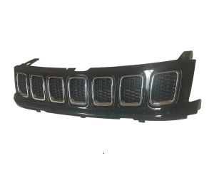 Grade Dianteira Central Para-choque Jeep Compass 53284331