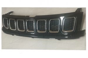 Grade Dianteira Central Para-choque Jeep Compass 53284331