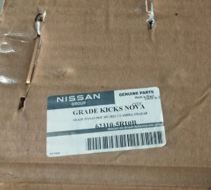 Grade Dianteira Nova Nissan Kicks 2021 a 2024 623105r10b