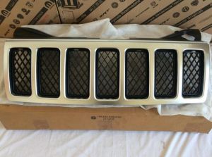 Grade Frontal Radiador Jeep Grand Cherokee 2005 a 2010