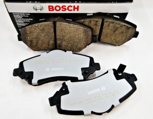 Pastilha de Cerâmica Freio Dianteiro Dodge Journey Bosch