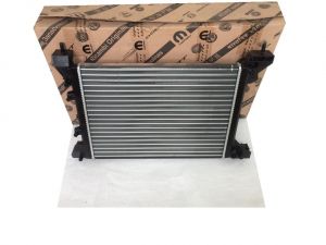 Radiador Fiat Novo Uno Mobi Fiorino Siena 52032187