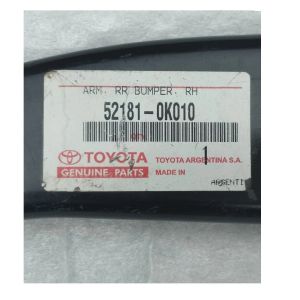 Suporte Para-choque Traseiro Hilux Lado Direito 521810k010