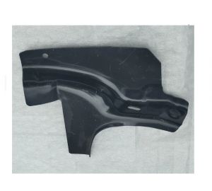 Suporte Para-choque Traseiro Peugeot 206 207 2007 a 2013 7243g8